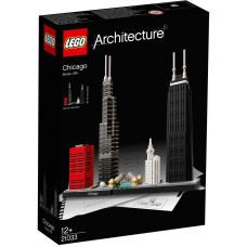 Чикаго Lego (21033)