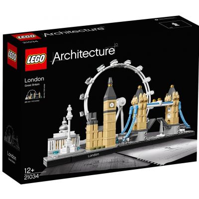 Лондон Lego (21034)
