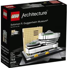 Музей Соломона Гуггенхейма Lego (21035)