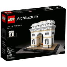 Тріумфальна арка Lego (21036)