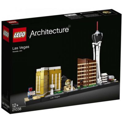 Лас-Вегас Lego (21038)