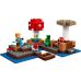 Грибной остров Lego (21129) фото  - 1
