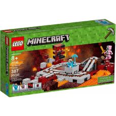 Пекельна залізниця Lego (21130)