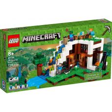 База на водопаде Lego (21134)