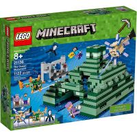 Подводный храм Lego (21136)