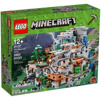 Гірська печера Lego (21137)