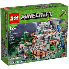 Горная пещера Lego (21137)