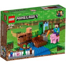 Кавунова ферма Lego (21138)