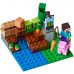 Арбузная ферма Lego (21138) фото  - 1