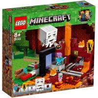 Портал в Нижний мир Lego (21143)