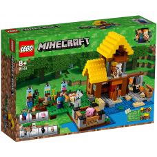 Фермерський будиночок Lego (21144)