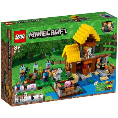 Фермерский домик Lego (21144)