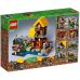 Фермерский домик Lego (21144) фото  - 0