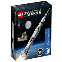 Ракетно-космічна система НАСА Сатурн-5-Аполлон Lego (21309)