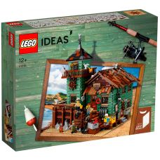 Старий рибальський магазин Lego (21310)