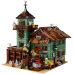 Старий рибальський магазин Lego (21310) фото  - 1