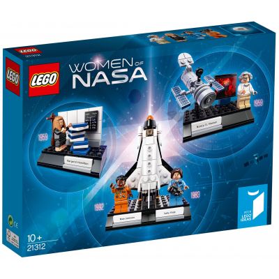 Женщины НАСА Lego (21312)