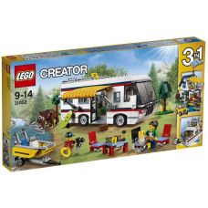 Кемпінг Lego (31052)