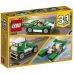 Зеленый кабриолет Lego (31056) фото  - 0