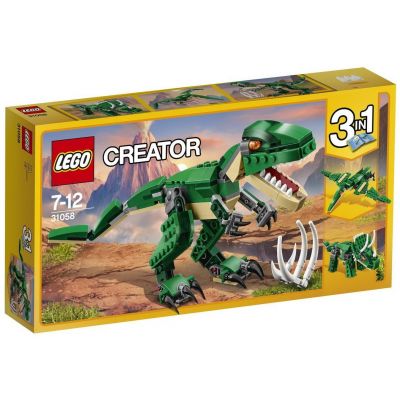 Грозный динозавр Lego (31058)
