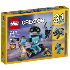 Робот-дослідник Lego (31062)