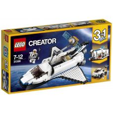 Исследовательский космический шаттл Lego (31066)