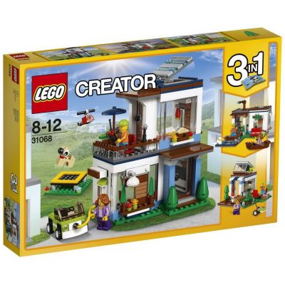 Современный дом Lego (31068)