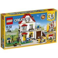 Заміський будинок Lego (31069)