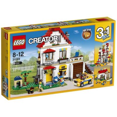 Загородный дом Lego (31069)