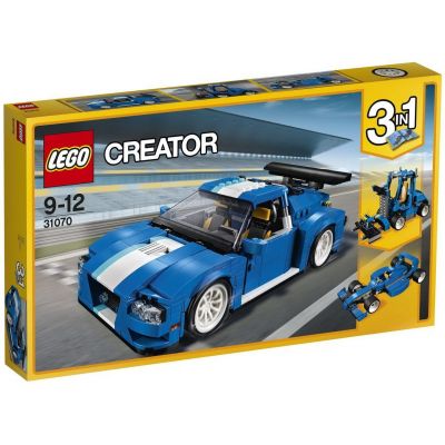 Гоночный автомобиль Lego (31070)