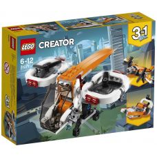 Дослідницький дрон Lego (31071)