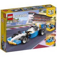 Экстремальные гонки Lego (31072)