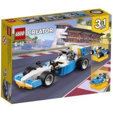 Екстремальні гонки Lego (31072)