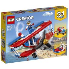Бесстрашный самолет высшего пилотажа Lego (31076)