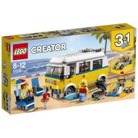 Солнечный фургон серфингиста Lego (31079)