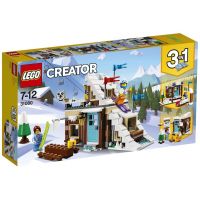 Модульный набор «Зимние каникулы» Lego (31080)