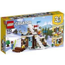 Модульный набор «Зимние каникулы» Lego (31080)
