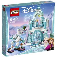 Волшебный ледяной замок Эльзы Lego (41148)