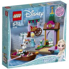 Пригода Ельзи на ринку Lego (41155)