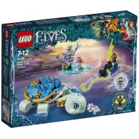 Засада Наиды и водяной черепахи Lego (41191)