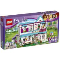 Дом Стефани Lego (41314)