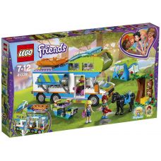 Будинок на колесах Мії Lego (41339)