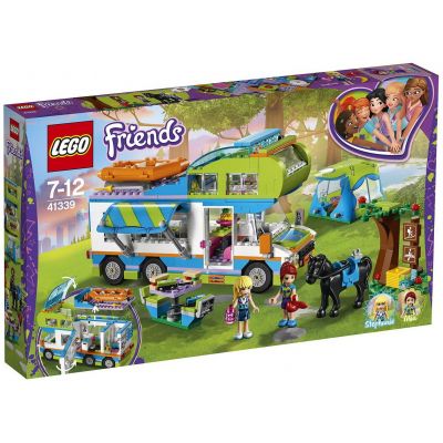 Дом на колесах Мии Lego (41339)