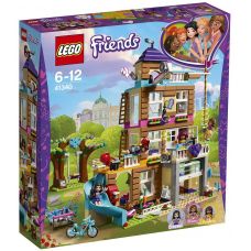 Дім дружби Lego (41340)