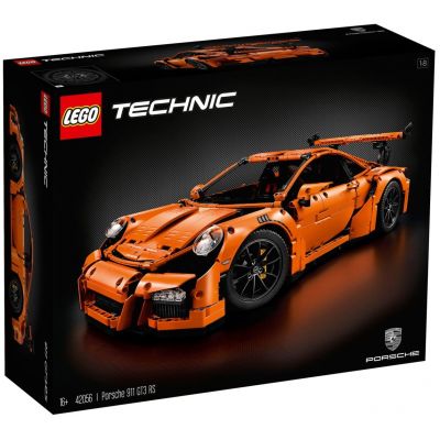 Porsche 911 GT3 RS Lego (42056)
