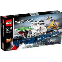 Исследовательское судно Lego (42064)
