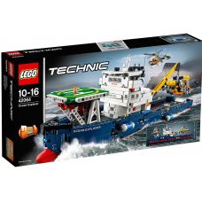 Дослідницьке судно Lego (42064)