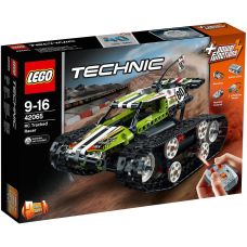 Швидкісний всюдихід з ДУ Lego (42065)