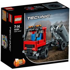 Навантажувач з гаком Lego (42084)