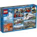 Lego City Железная Дорога Скоростной Пассажирский Поезд (60051) фото  - 0